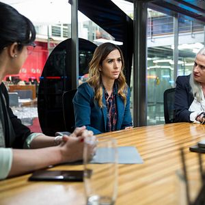 Foto TOC - Transtornada Obsessiva Compulsiva