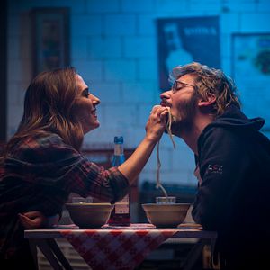 Foto TOC - Transtornada Obsessiva Compulsiva