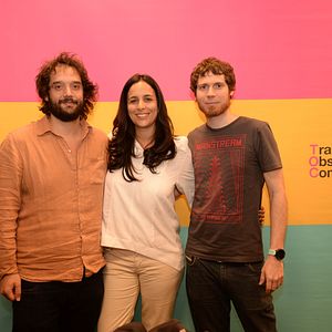 Foto TOC - Transtornada Obsessiva Compulsiva