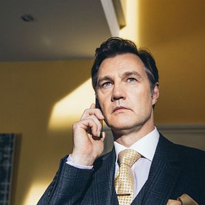 Foto David Morrissey