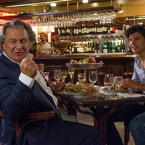 Foto Con los brazos abiertos