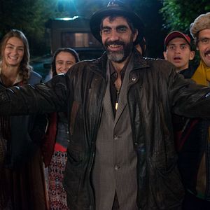 Foto Con los brazos abiertos