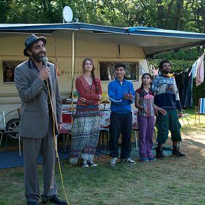 Foto Con los brazos abiertos