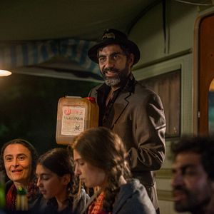 Foto Con los brazos abiertos