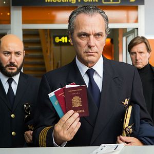 El hombre de las mil caras - Película 2016.mx