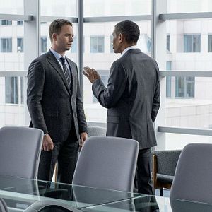 Foto Patrick J. Adams