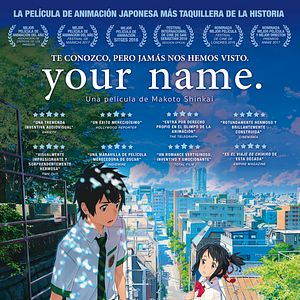 Foto Your Name