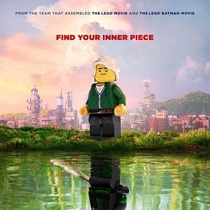Foto Lego Ninjago La Película