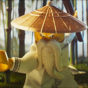 Foto Lego Ninjago La Película
