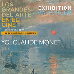 Foto Yo, Claude Monet