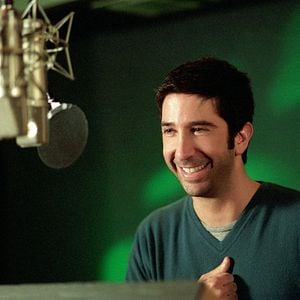 Foto David Schwimmer