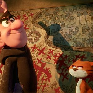 Foto Los pitufos en la aldea perdida