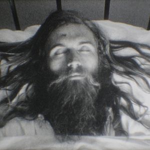 Foto Análisis de sangre azul