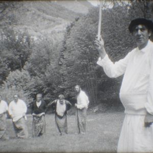 Foto Análisis de sangre azul