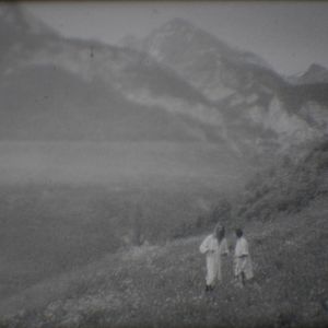 Foto Análisis de sangre azul