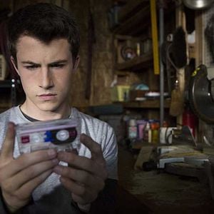 Foto Dylan Minnette