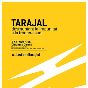 Foto Tarajal: Desmontando la impunidad de la frontera sur