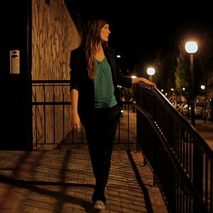 Foto La noche del ratón