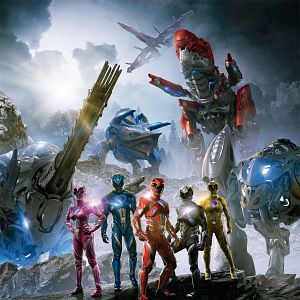 Foto Power Rangers
