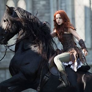 Foto Castille Landon