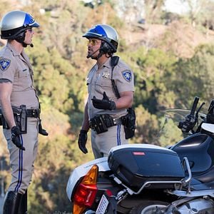 Foto CHIPS: Patrulla motorizada