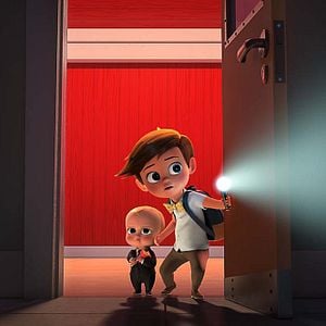 Foto Un jefe en pañales