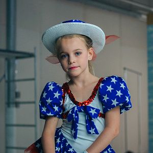 Foto Quien es JonBenet