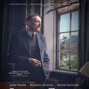 Foto Stefan Zweig: Adiós a Europa