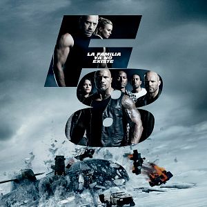 Foto Rápidos y Furiosos 8