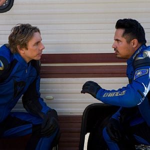 Foto CHIPS: Patrulla motorizada