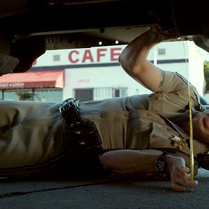 Foto CHIPS: Patrulla motorizada