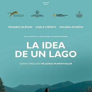 Foto La idea de un lago