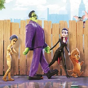 Foto La familia Monster