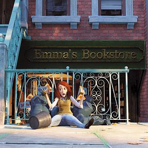 Foto La familia Monster