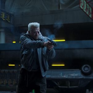 Foto La Vigilante del Futuro: Ghost in the Shell