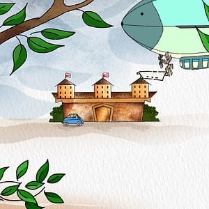 Foto Historia antes de una historia