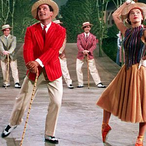 Foto An american in Paris