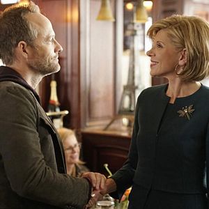 Foto Christine Baranski