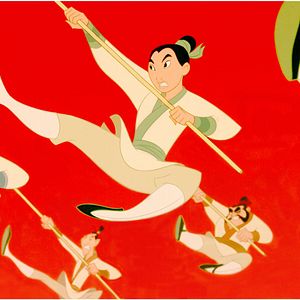 Foto Mulan