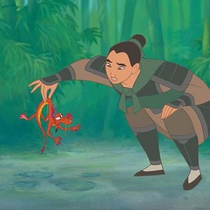 Foto Mulan
