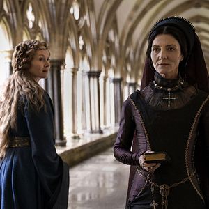 Foto La princesa blanca