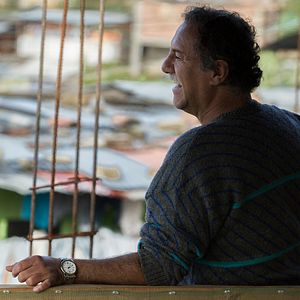 Foto La mujer del animal