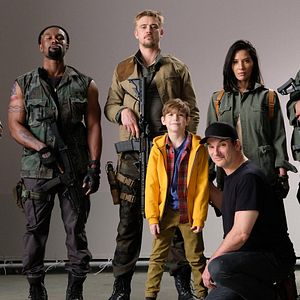 Foto Sterling K. Brown