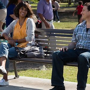 Foto Mujer en llamas