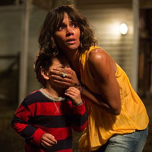 Foto Mujer en llamas