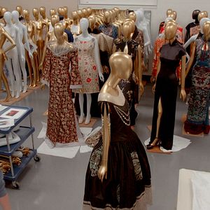 Foto The First Monday in May