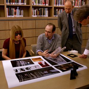 Foto The First Monday in May