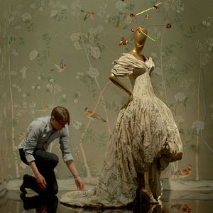 Foto The First Monday in May