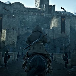 Foto Rey Arturo: La leyenda de la espada