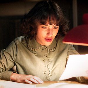 Foto Jessica Brown Findlay